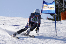 SANA Skimeisterschaft2014 Rennen