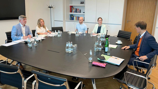 Adexa bei Lauterbach: „Konstruktives Gespräch“