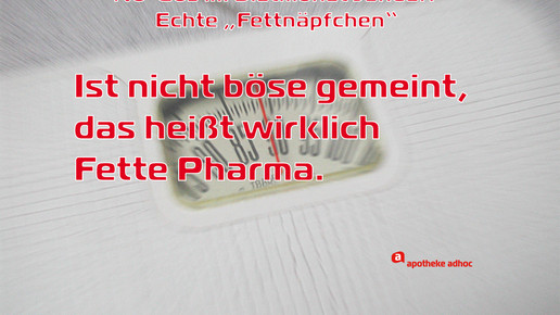 diaet sprueche Fette Pharma