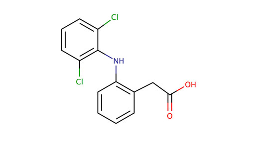 Diclo im Wasser: Forscher entschlüsseln Abbaumechanismus