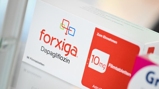 Packung Forxiga