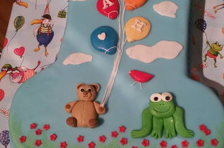 geburtstagstorte 1jahr bianca baier