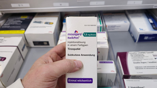 Abnehmspritze: Rezeptfälscher festgenommen