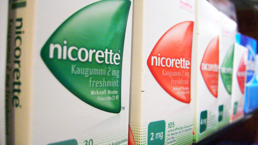 nicorette aa