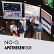 APOTHEKENTOUR: Mit No-Q Impfungen, pharmazeutische Dienstleistungen und das Team digital managen