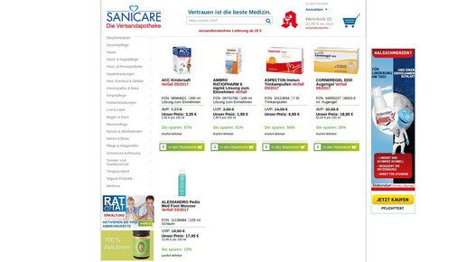 sanicare verfall2 170202 scs