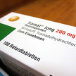 FDA prüft Tramadol bei Kindern