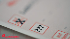 Ein Kreuz – oder ein Gleiches