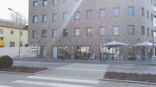 Baeckerei 4 Loewen-Apotheke