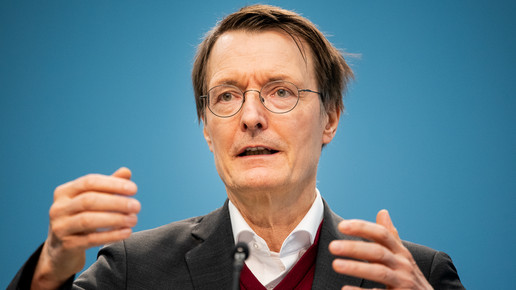 Lauterbach: „RKI-Protokolle sollen entschwärzt werden“