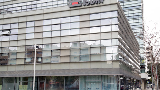 Isdin headquarters1 isdin