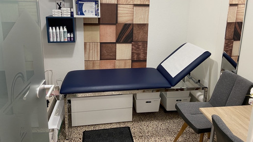 Impfräume: Anmelde- und Wartebereich nötig