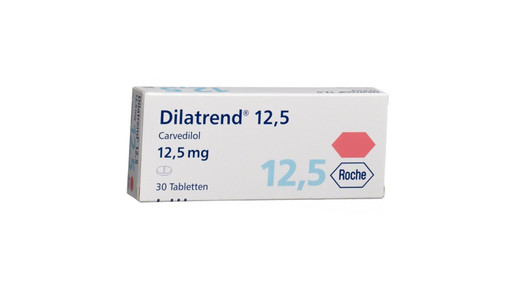 dilatrend roche