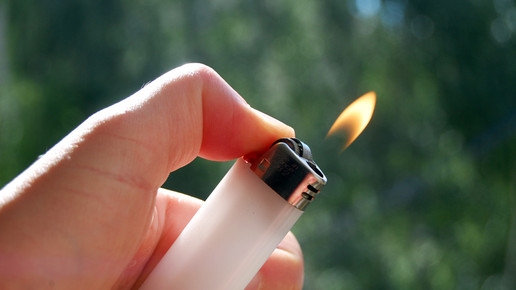 erfindungen feuerzeug aa