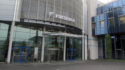 Fresenius legt große Übernahmen auf Eis