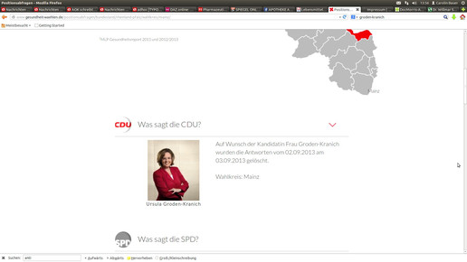 groden kranich screenshot