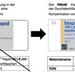Sanofi: Insulin zu 40 I.E/ml außer Vertrieb