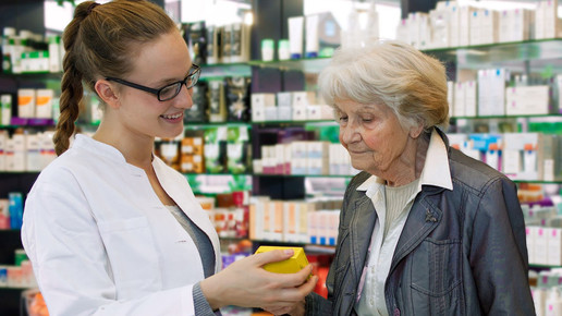 AOK: Senioren sind E-Rezept-Vorreiter