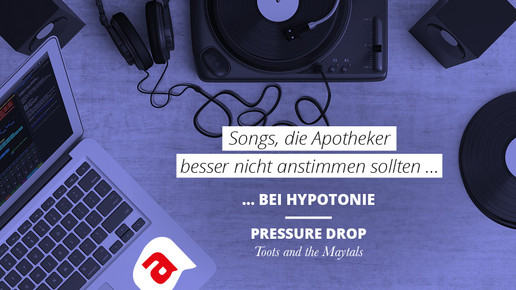 Apotheker-Songs10 hypotonie pressure drop aa