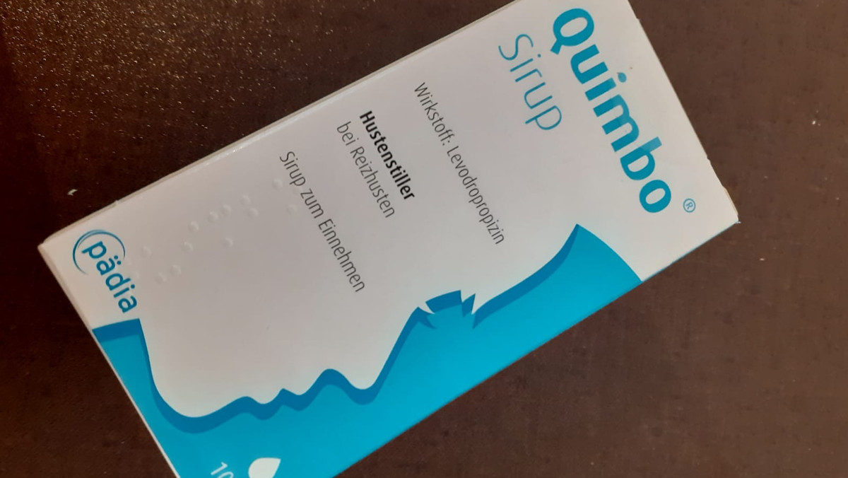 Quimbo RxPackungen gehen retour APOTHEKE ADHOC