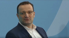 Spahn stellt sich Fragen zur Impfstrategie Spahn stellt sich Fragen zur Impfstrategie