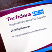 Tecfidera: Generikafirmen sollen Schadenersatz zahlen Packung Tecfidera