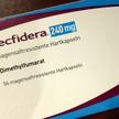 Tecfidera: Vermarktungsschutz für ungültig erklärt Tecfidera: Vermarktungsschutz für ungültig erklärt