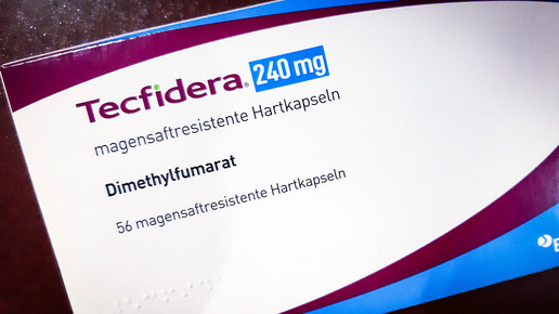 Packung Tecfidera