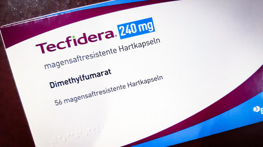 Tecfidera: Original oder Generikum abgeben?