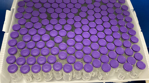 1,2 Millionen Dosen: Bund bunkert Biontech