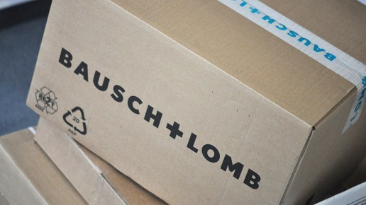 direkt karton bausch lomb aa