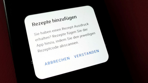 Rekord: 5832 E-Rezepte an einem Tag