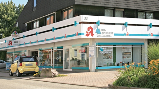 innen 3 Kur-Apotheken.