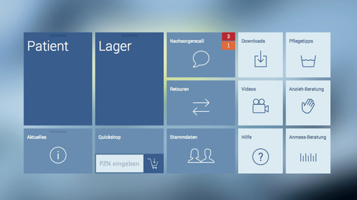 medisoc belsana2 screenshot