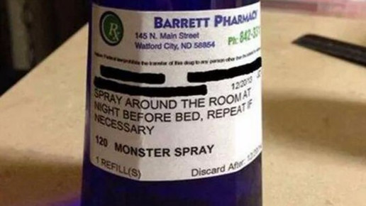 monster spray blau twitter