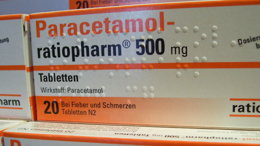 paracetamol aa