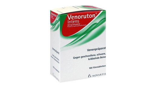 venoruton novartis