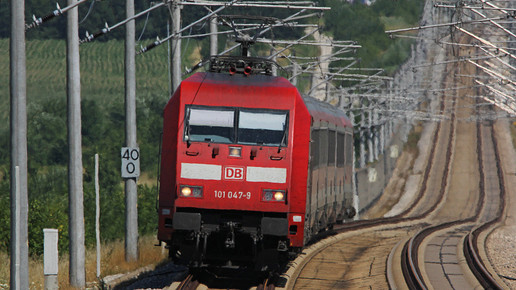 zug deutsche bahn ag