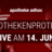 Protesttag am Mittwoch – Live bei APOTHEKE ADHOC