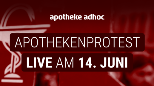 Protesttag am Mittwoch – Live bei APOTHEKE ADHOC
