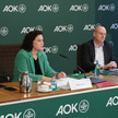 AOK forciert Biosimilar-Austausch AOK forciert Biosimilar-Austausch