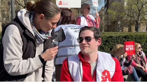 „Die Motivation ist sehr, sehr groß“