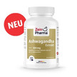 ZeinPharma® Ashwagandha Kapseln: Innovatives Neuprodukt mit patentiertem Rohstoff: KSM-66® ZeinPharma® Ashwagandha Kapseln: Innovatives Neuprodukt mit patentiertem Rohstoff: KSM-66®