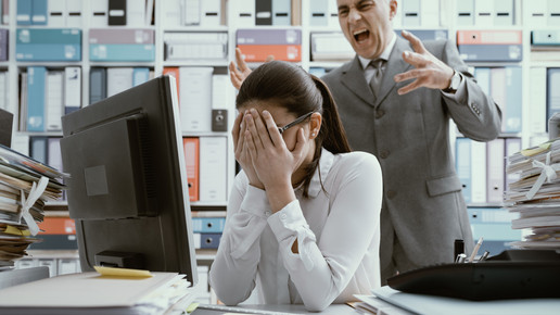 Cholerische Vorgesetzte: „Besser früh Kontra geben“