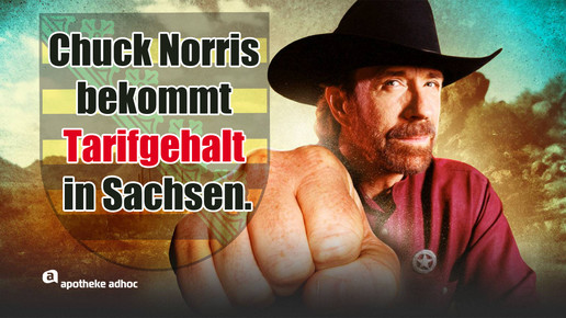 Chuck Norris tarifgehalt sachsen