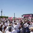 Protesttag: Mehr als 20.000 Menschen auf der Straße