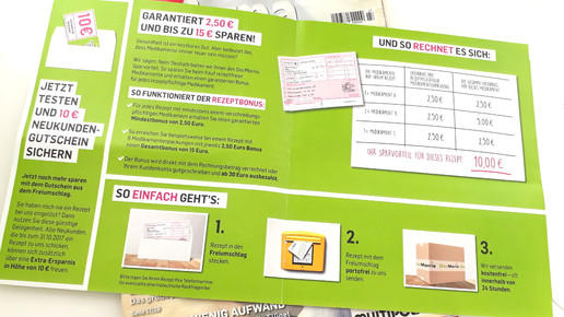 Docmorris Prismapromotion Innenteil aa