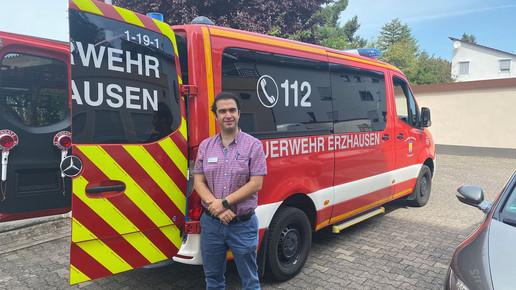 Stromausfall: Apotheker kühlt Medikamente in Metzgerei