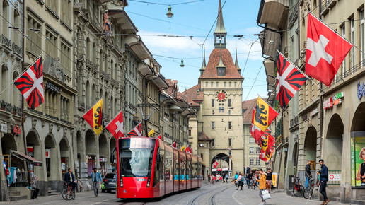 Schweiz ruft Notstand aus