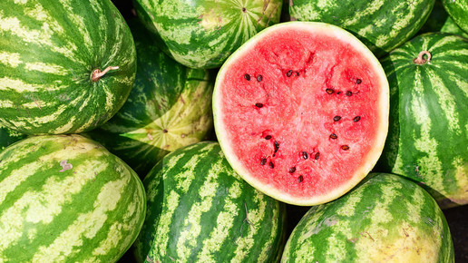 Wassermelone: Blutdruck signifikant gesenkt
